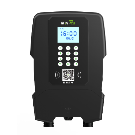 十二路LCD屏顯智能充電樁X1